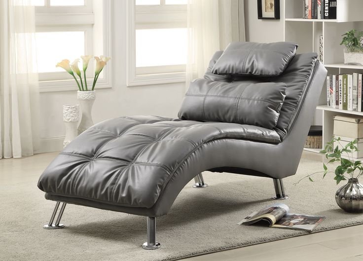 Dilleston Upholstered Chaise